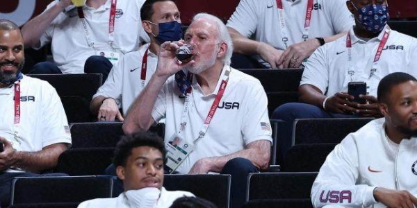 开云体育官网-唯篮球和美酒不可辜负，波波维奇享受生活不将就