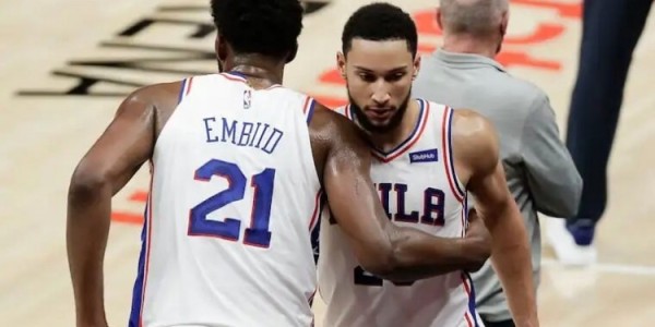 西蒙斯到底是不是有病？