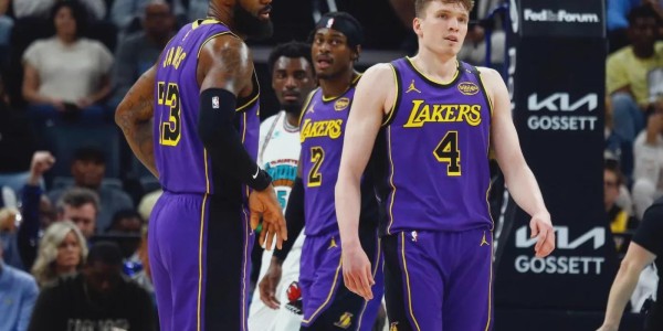 湖人队和热火队可达成两笔互利交易，预防老詹离开