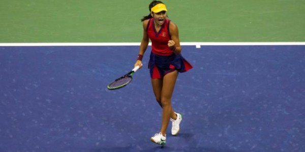 拉杜卡努迎美网夺冠后首秀 总决赛席位竞争白热化