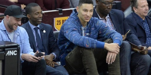 西蒙斯到底是不是有病？