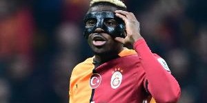 迪马济奥：加拉塔萨雷为奥斯梅恩开出4年合同，年薪1600万欧元