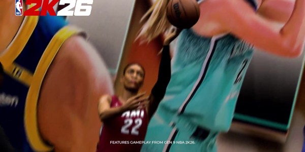 阿贾&amp;amp;热巴连线？2K26支持WNBA与NBA球员混编 历史首次！