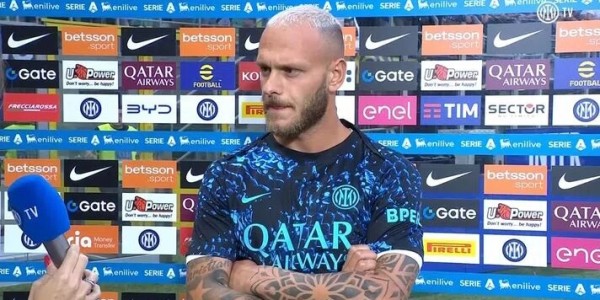 开云体育app-迪马尔科：今天比赛的主动权在我们手中，要把比赛控制在对方半场