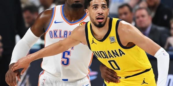 步行者G6想胜雷霆，3点成关键！哈利伯顿成双刃剑，卡莱尔别固执