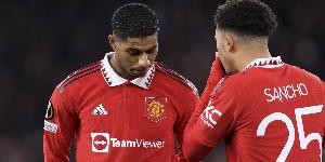 邮报：曼联推迟拉什福德等5人的归队时间，不让他们与球队合练