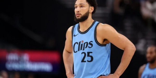 西蒙斯到底是不是有病？