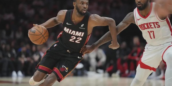 湖人队和热火队可达成两笔互利交易，预防老詹离开