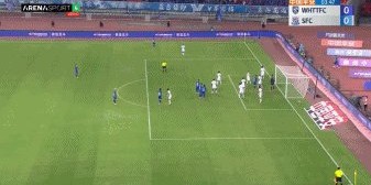 开云体育app-【中超】戴维森建功马莱莱传射 三镇1比2遭申花逆转