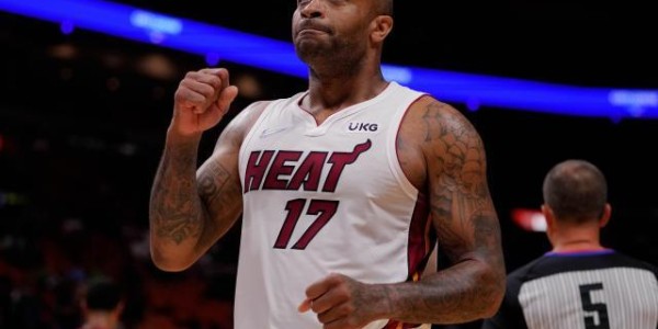 开云体育下载-热火再冲冠指望“三老”：洛里塔克带来经验与防守