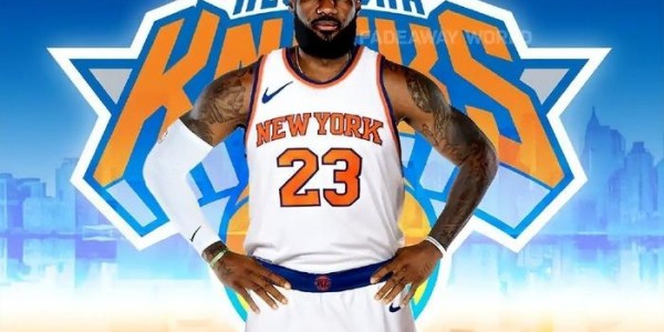 开云体育官网-再见白魔！火箭、湖人、尼克斯酝酿三方交易，詹姆斯空降苹果城