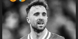 佩德里社媒悼念若塔：