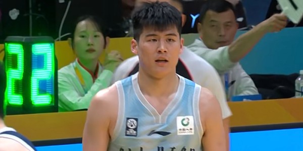 开云体育官网-26分6板！广东队20岁小将收获全明星MVP，球迷：能力不输胡明轩|陈家政|北方星锐|南北方星锐队|星锐赛|CBA全明星_新浪体育_新浪新闻