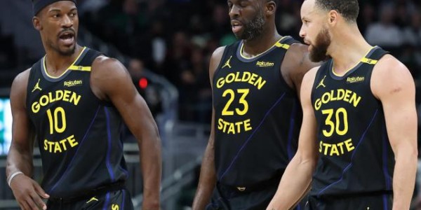 开云体育下载-交易巴特勒为勇士带来新生 总经理：是时候赢球了