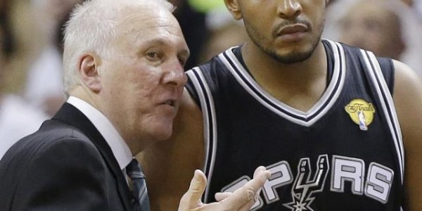 开云体育官网-唯篮球和美酒不可辜负，波波维奇享受生活不将就