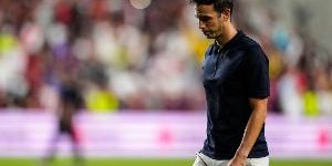 开云体育-巴列卡诺主帅：对巴萨我们更接近胜利，VAR介入让球员和裁判困扰