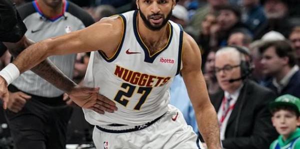 开云体育-瓦兰丘纳斯复出穆雷24分，奇兵爆砍35+8+3+2+4封盖，掘金双杀奇才|夏洛特黄蜂队|洛杉矶湖人队|洛杉矶快船队|丹佛掘金队|华盛顿奇才队_新浪体育_新浪新闻