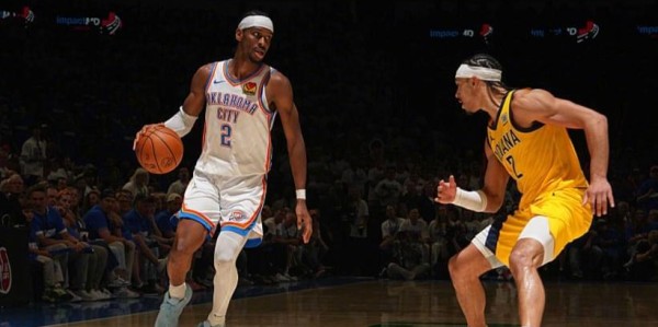 步行者G6想胜雷霆，3点成关键！哈利伯顿成双刃剑，卡莱尔别固执